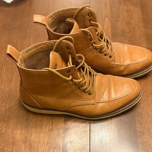 Hawke & Co mens tan boots